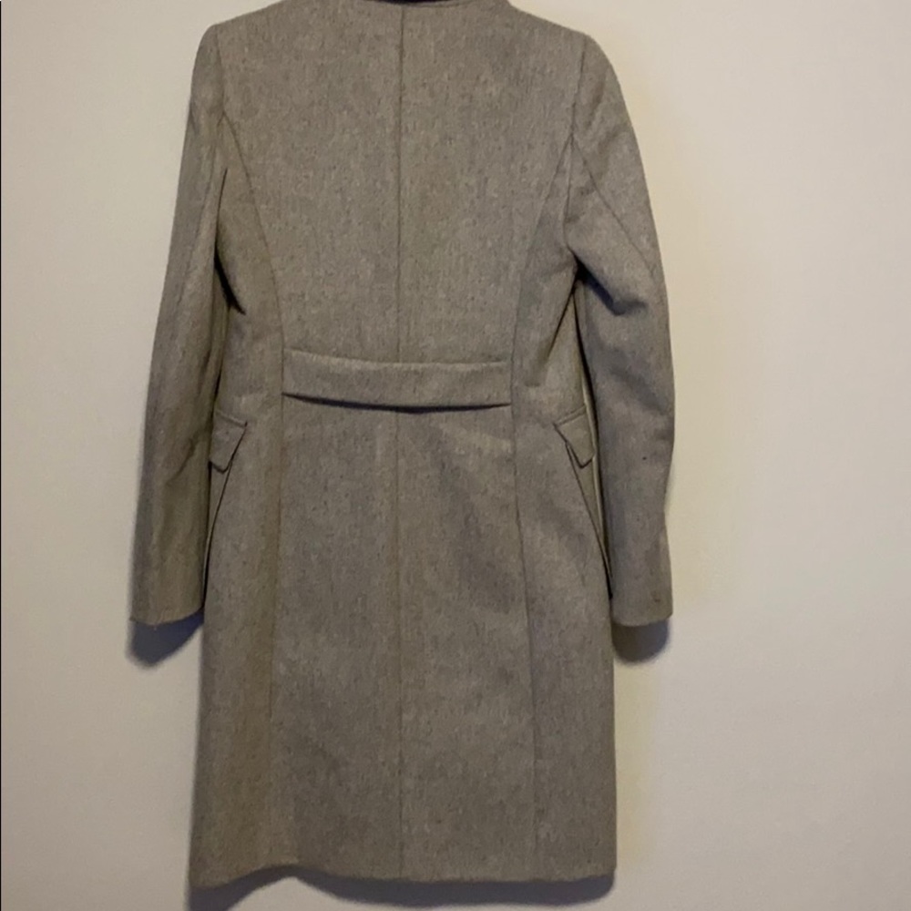 Maje wool jacket - Picture 3 of 4